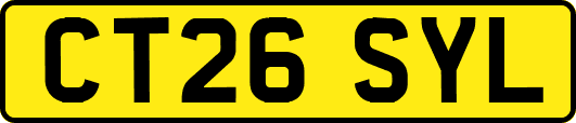CT26SYL