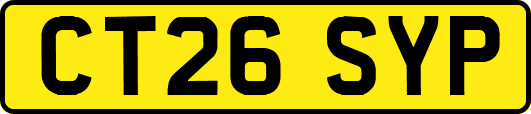 CT26SYP