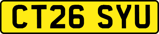 CT26SYU
