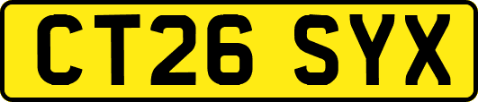 CT26SYX