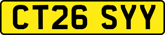 CT26SYY