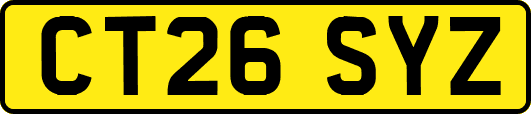 CT26SYZ