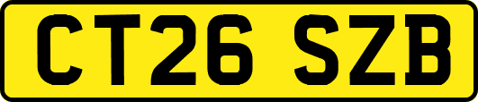 CT26SZB