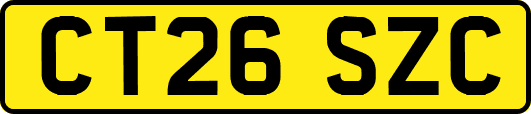CT26SZC