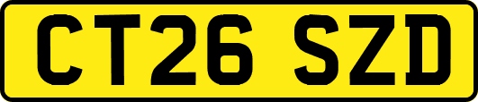 CT26SZD