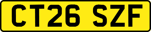 CT26SZF