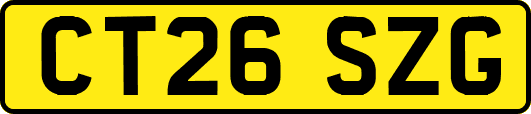 CT26SZG