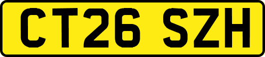 CT26SZH