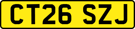 CT26SZJ
