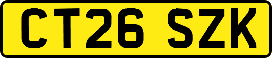 CT26SZK