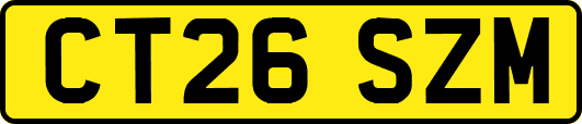 CT26SZM