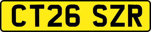 CT26SZR