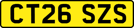 CT26SZS
