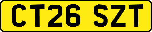 CT26SZT