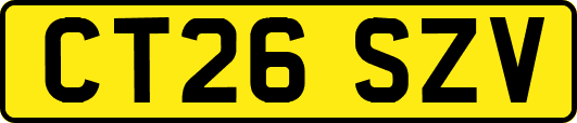 CT26SZV