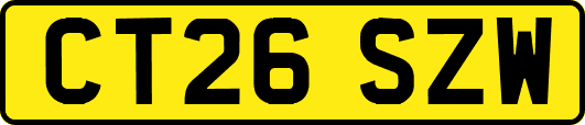 CT26SZW