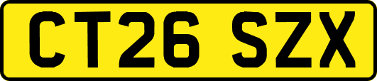 CT26SZX
