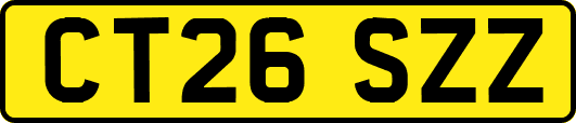 CT26SZZ