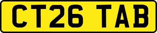 CT26TAB