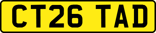 CT26TAD