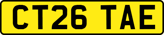 CT26TAE