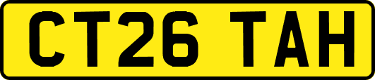 CT26TAH