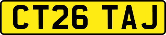 CT26TAJ