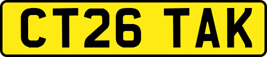 CT26TAK