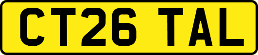 CT26TAL