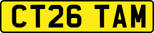 CT26TAM