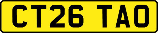 CT26TAO