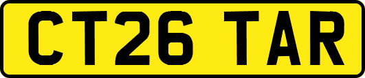 CT26TAR