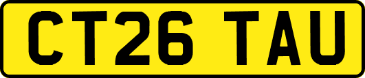 CT26TAU