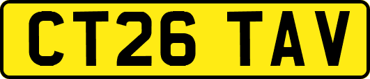 CT26TAV