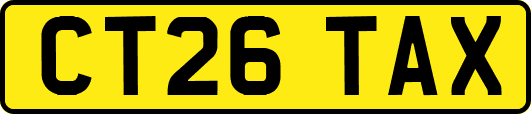 CT26TAX