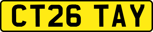 CT26TAY