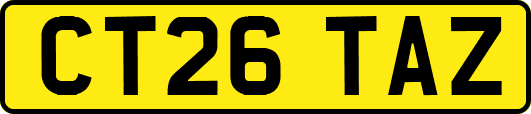 CT26TAZ