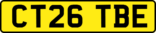 CT26TBE