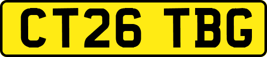 CT26TBG