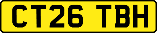 CT26TBH