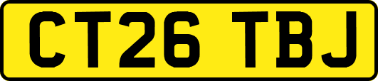 CT26TBJ