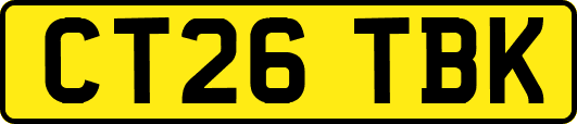 CT26TBK