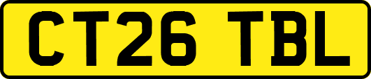 CT26TBL