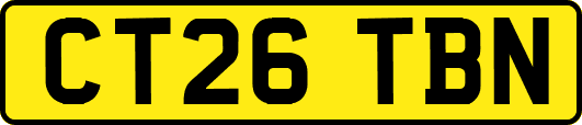 CT26TBN