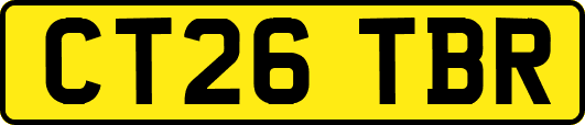 CT26TBR
