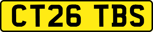 CT26TBS