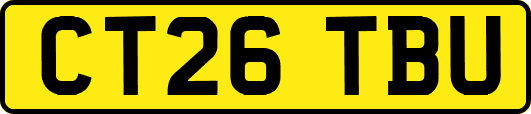 CT26TBU