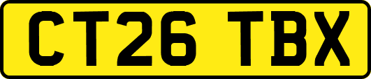 CT26TBX