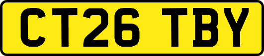 CT26TBY