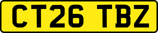 CT26TBZ